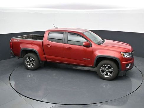 Used 2015 Chevrolet Colorado Z71 AWD/4WD image 11