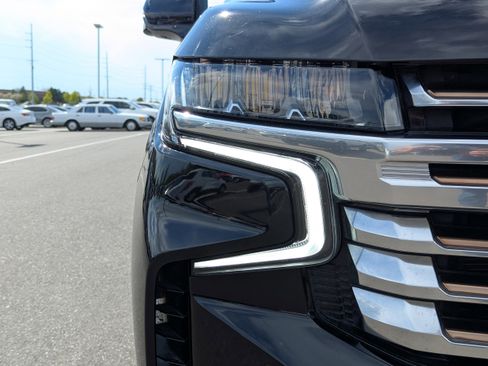 Certified 2024 Chevrolet Tahoe High Country AWD/4WD image 49