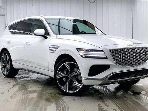 Used 2025 Genesis GV80 3.5T Prestige image 1