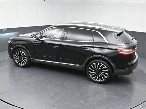 Certified 2022 Lincoln Nautilus Black Label w/ Class II Trailer Tow Package image 44