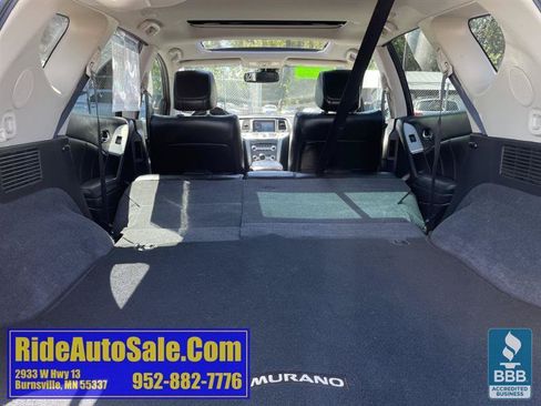 Used 2012 Nissan Murano SL AWD/4WD image 30