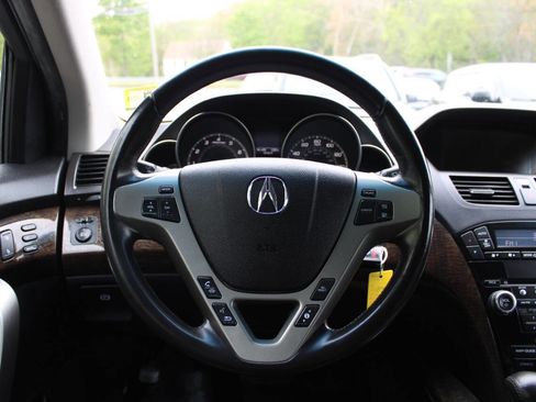 Used 2013 Acura MDX w/ Technology Package AWD/4WD image 40