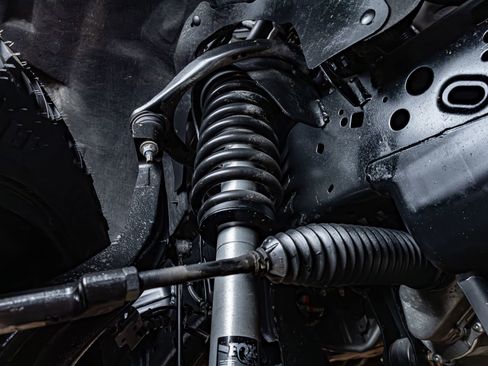 Used 2023 Ford F150 Lariat AWD/4WD image 14