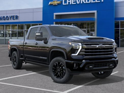 New 2026 Chevrolet Silverado 2500 High Country w/ High Country Premium Package AWD/4WD image 31