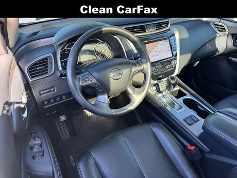Used 2021 Nissan Murano SL w/ SL Moonroof Package image 3