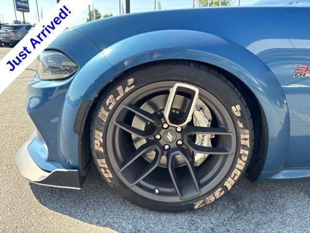 Used 2020 Dodge Charger Scat Pack RWD image 11