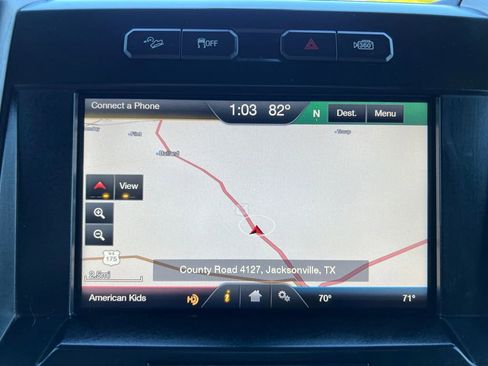 Used 2015 Ford F150 Platinum w/ Equipment Group 701A Luxury image 28