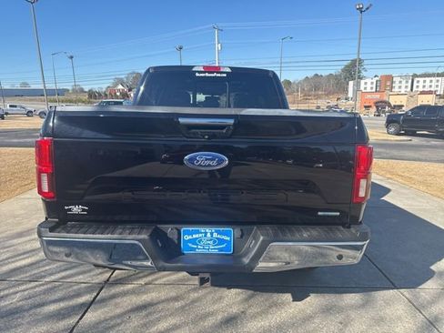 Used 2019 Ford F150 Lariat w/ Equipment Group 502A Luxury image 6