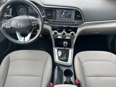 Used 2019 Hyundai Elantra SEL image 13