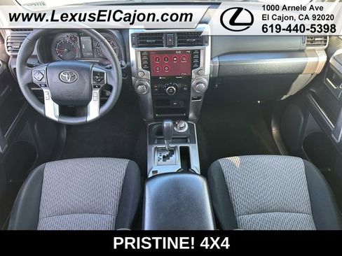 Used 2021 Toyota 4Runner SR5 image 8