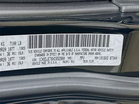 Used 2017 Dodge Durango Citadel image 44