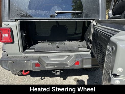 Used 2021 Jeep Wrangler Rubicon image 32