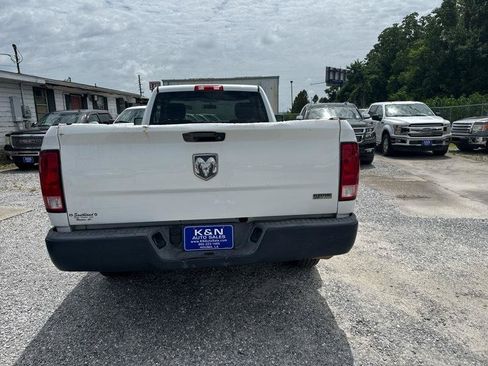 Used 2012 RAM 1500 ST RWD image 3