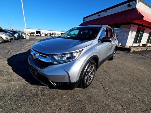 Used 2017 Honda CR-V LX image 8
