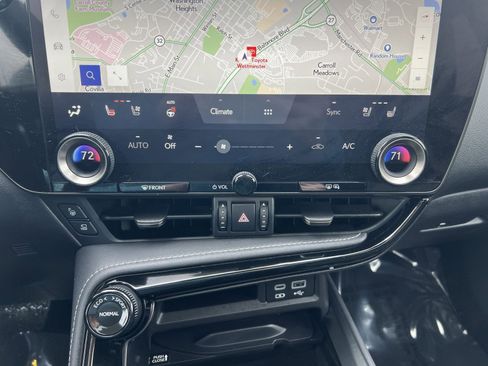 Used 2024 Lexus NX 450h+ AWD w/ Vision Package image 21