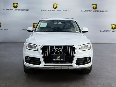 Used 2016 Audi Q5 2.0T Premium Plus w/ Technology Package image 8