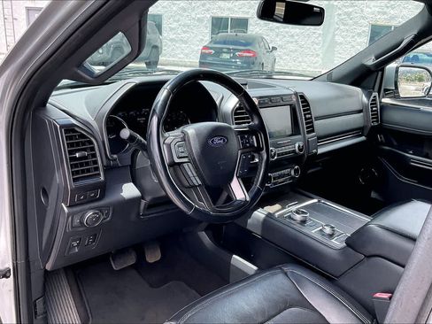 Used 2021 Ford Expedition Limited AWD/4WD image 2