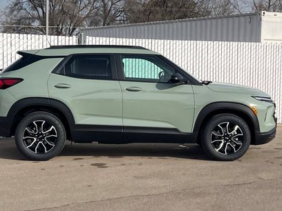 New 2026 Chevrolet TrailBlazer ACTIV w/ Convenience Package