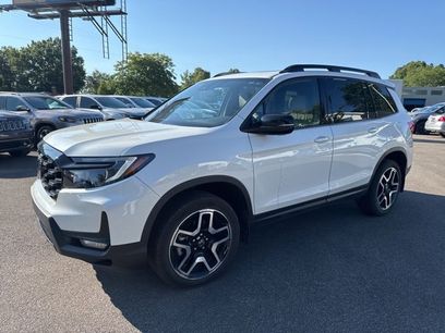 Used 2022 Honda Passport Elite