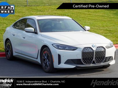 Used 2023 BMW i4 eDrive35 w/ Premium Package