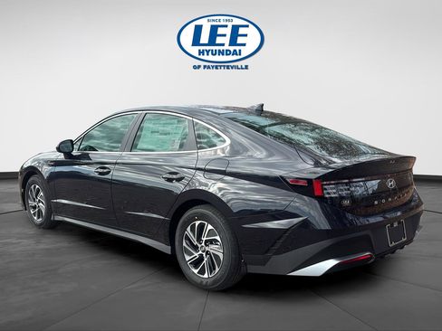 New 2026 Hyundai Sonata Blue image 4