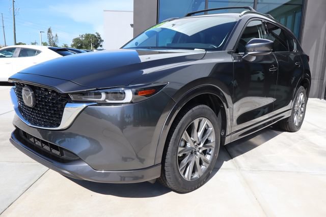 Used 2024 MAZDA CX-5 AWD 2.5 S image 8