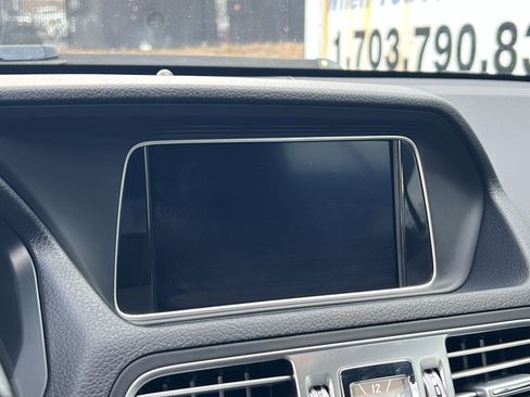 Used 2016 Mercedes-Benz E 400 4MATIC Coupe image 16