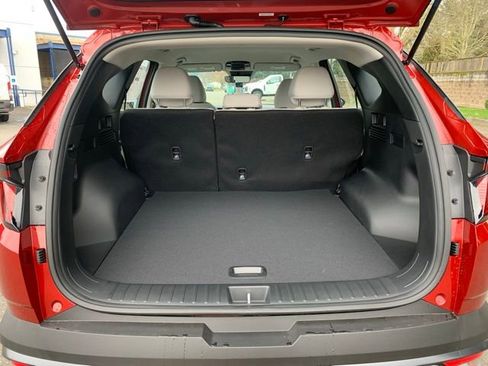 New 2026 Hyundai Tucson Blue SE w/ Tow & Go Package image 5