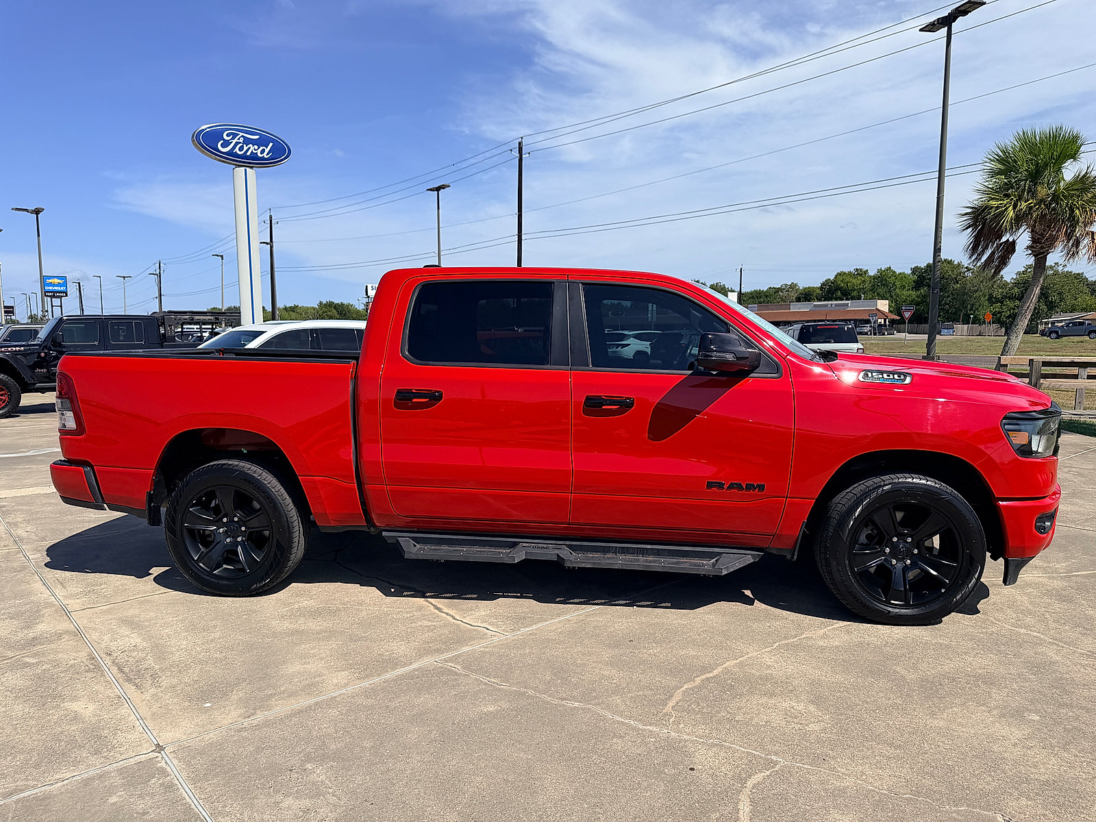 Used 2024 RAM 1500 Lone Star RWD image 8