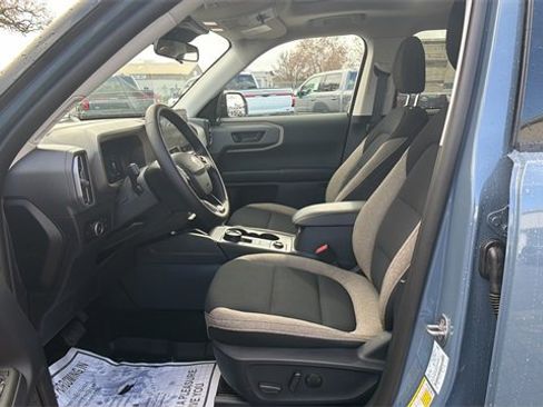 New 2025 Ford Bronco Sport Big Bend image 9