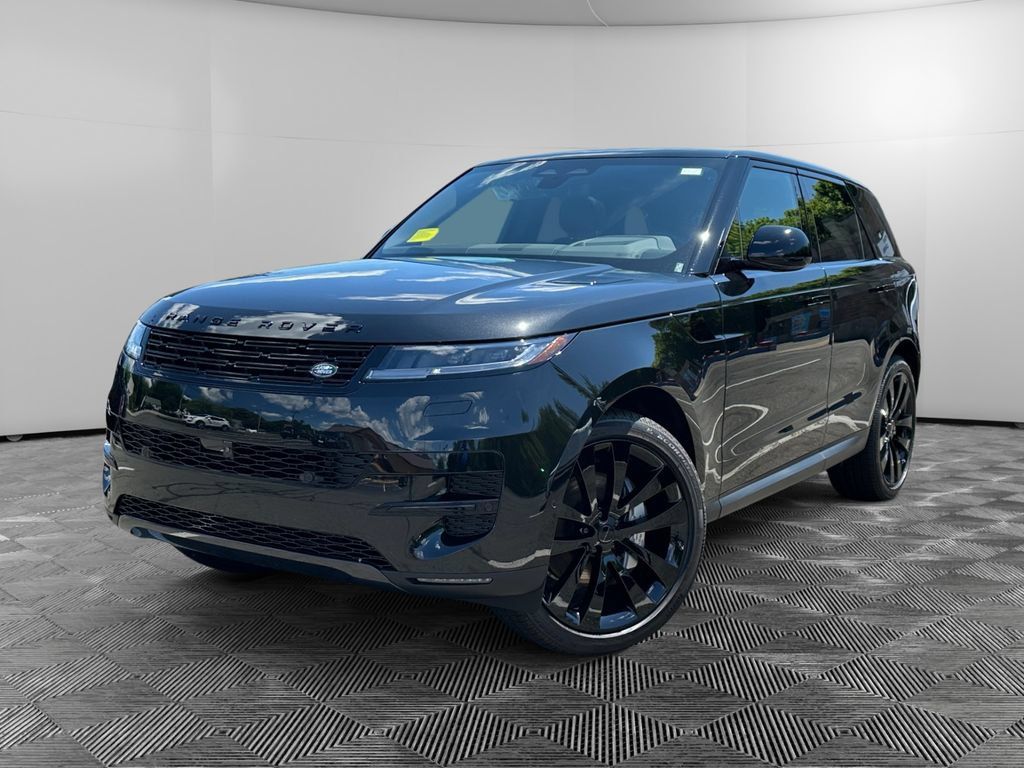 New 2026 Land Rover Range Rover Sport SE AWD/4WD image 1