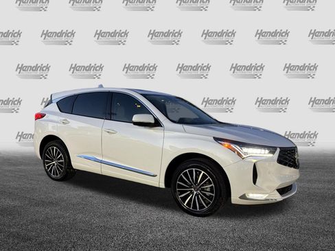 Used 2026 Acura RDX w/ Advance Package AWD/4WD image 2