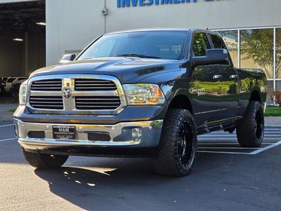 Used 2018 RAM 1500 Big Horn