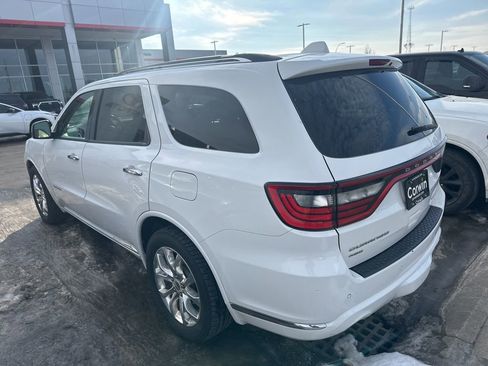 Used 2017 Dodge Durango Citadel w/ Technology Group image 5