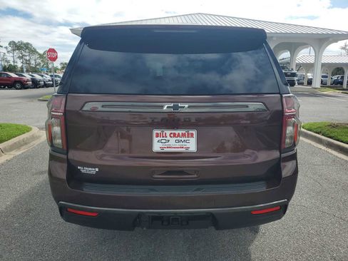 Certified 2022 Chevrolet Tahoe Z71 w/ Luxury Package image 4