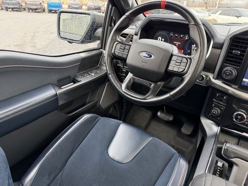 Used 2021 Ford F150 Raptor w/ Raptor 37 Performance Package AWD/4WD image 3