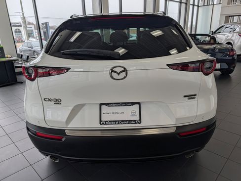 New 2026 MAZDA CX-30 2.5 Turbo w/ Premium Package image 3