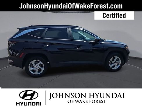 Certified 2023 Hyundai Tucson SEL AWD/4WD image 9