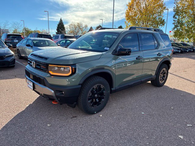 New 2026 Honda Passport TrailSport Elite image 3