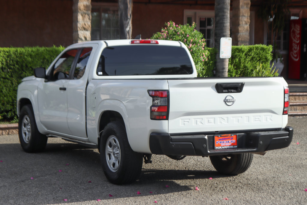 Used 2024 Nissan Frontier S w/ Technology Package RWD image 6