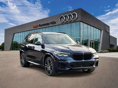 Used 2023 BMW X5 M50i AWD/4WD image 7