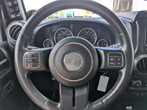 Used 2014 Jeep Wrangler Sport w/ Quick Order Package 24S AWD/4WD image 15