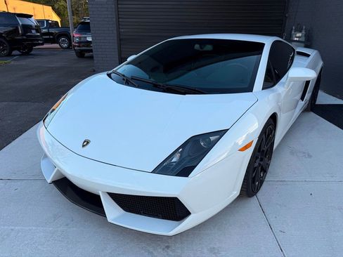 Used 2009 Lamborghini Gallardo LP 560-4 image 5
