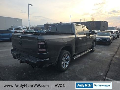 Used 2019 RAM 1500 Big Horn image 3