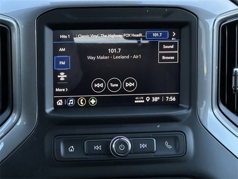 New 2026 Chevrolet Silverado 1500 Custom image 15