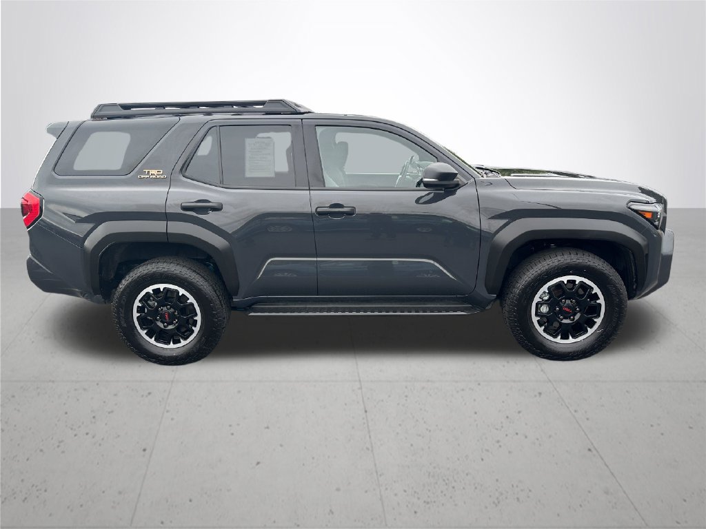Used 2025 Toyota 4Runner TRD Off-Road AWD/4WD image 6