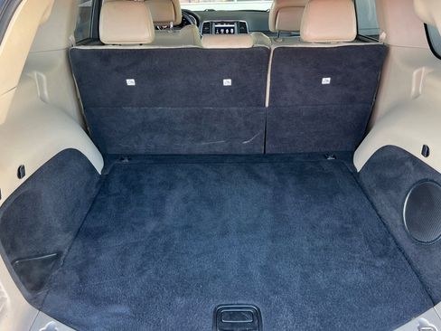 Used 2018 Jeep Grand Cherokee Limited w/ Luxury Group II AWD/4WD image 19