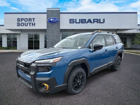 New 2026 Subaru Outback Wilderness image 7