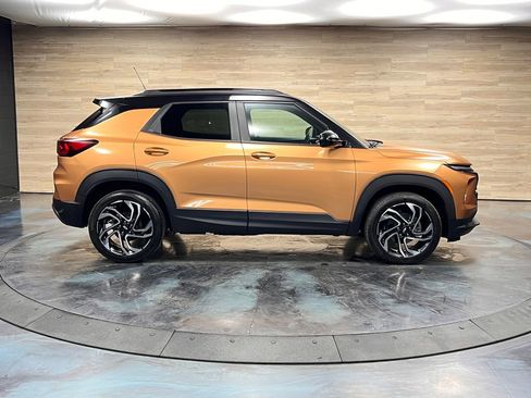 Used 2024 Chevrolet TrailBlazer RS w/ Convenience Package image 27