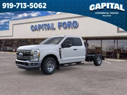 New 2026 Ford F350 XL w/ XL Chrome Package